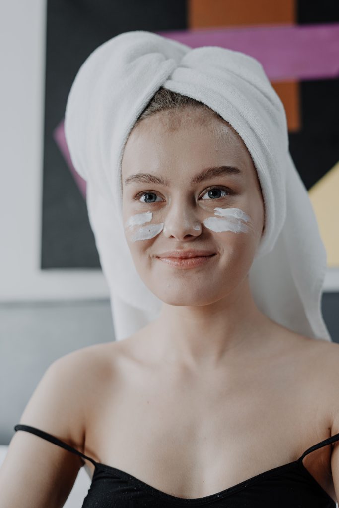 Deep hyrating moisturizer